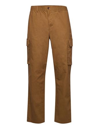 Gapflex Easy Cargo Pants With E-Waist Brown GAP