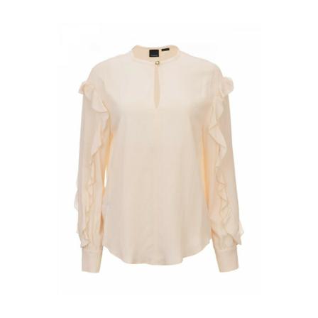Pinko Blouses & Shirts rosa, Dam, Dam, Storlek: S