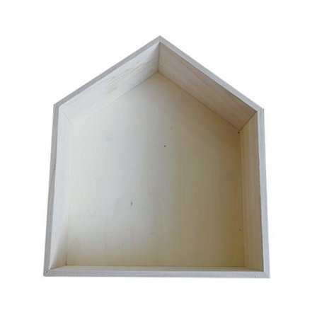 Puuhylly kotiin 35 x 30 x 10 cm