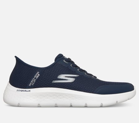 Skechers, Slip-ins: GO WALK Flex - Netro, 44, Herre