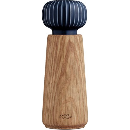 Kähler Kvarn 18,5 cm Indigo | Matlagning > Köksredskap > Kryddkvarnar > Salt/ pepparkvarn | Bagaren och Kocken