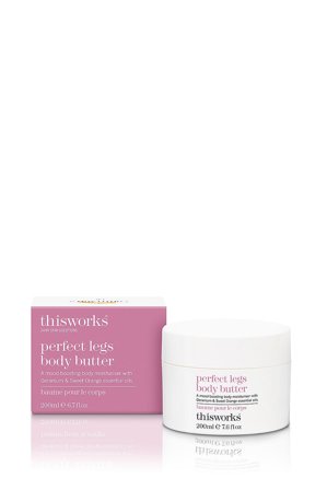 thisworks Perfect Legs Body Butter 60 g, Skincare, Kropspleje, Bodylotion