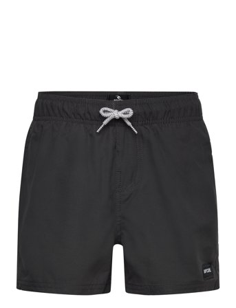 Offset Volley -Boy Badeshorts Black Rip Curl