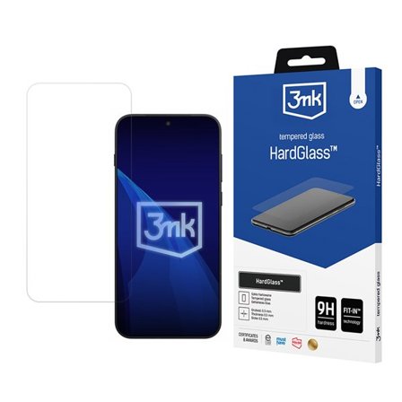3mk HardGlass härdat glas för OnePlus 15 5G