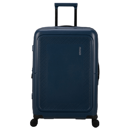 American Tourister Dashpop Spinner 67 cm Resväskor Dam Blå 67/24