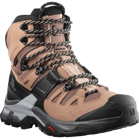 Salomon Women's Quest 4 Gore-Tex Women hiking boots Beige 42