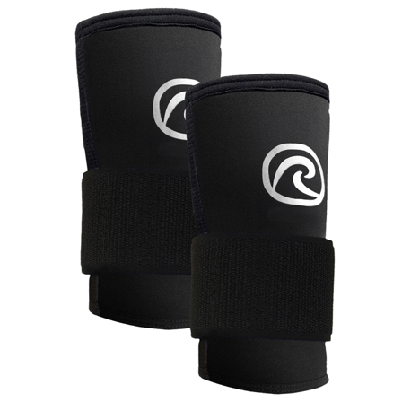 Rehband RX Håndleddstøtte Power Max WFP Edition Par Svart