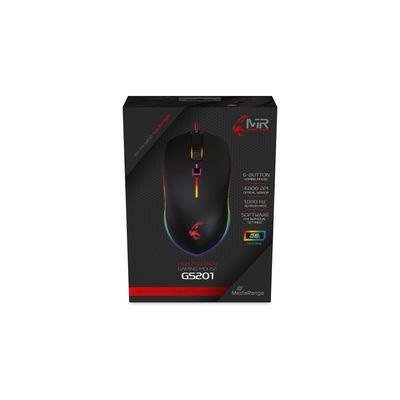 MediaRange Mouse Right-Hand Usb Type-A