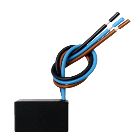 Vadsbo Liga Air Casambi-relé 220-240V, Elfordeling & strømforsyning