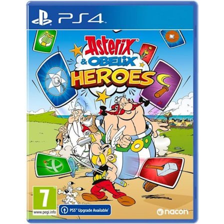 Asterix och Obelix Heroes /PS4