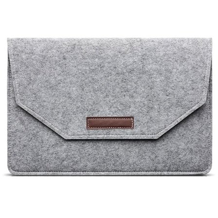 Laptoptaske i filt 15"