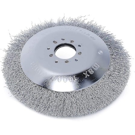 Wire Rustfjerninggressklipper Hode, Gressklippertilbehør (b)