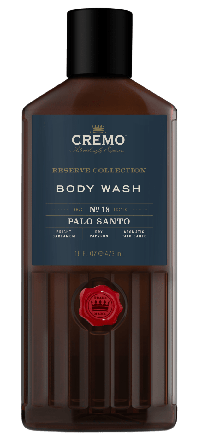 Cremo Palo Santo Body Wash Kropp Herr 473 ML