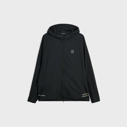 66 North men's Helgafell Jackets & Coats - Black - XL