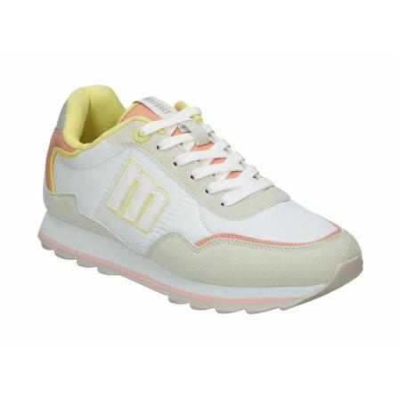 Mtng Sneakers , Wit , Dames , Maat: 39 EU