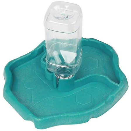 Matelijoiden vesiallas - Matelijoiden automaattinen kilpikonnan vesiallas