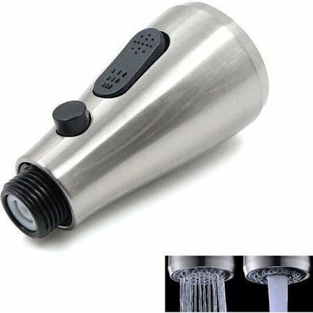 Vaskhanehane Køkken Udskiftningshane - Plast Udtræksslangehane