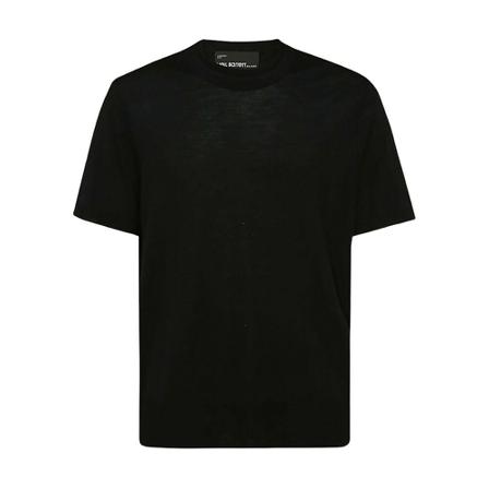 Neil Barrett T-Shirts Sort, Herre