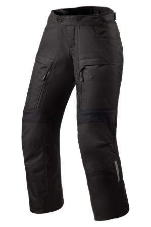 REV'IT! Outback 5 H2O MC-Byxor Dam Svart 38