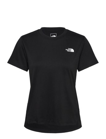 The North Face W Flex Short Sleeves Reg Tee - Black - L