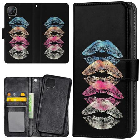Samsung Galaxy A42 5G - Mobilcover/Etui Cover Læber
