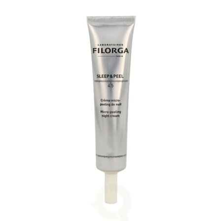 Filorga Sleep & Peel Micro-Peeling Night Cream 40 ml