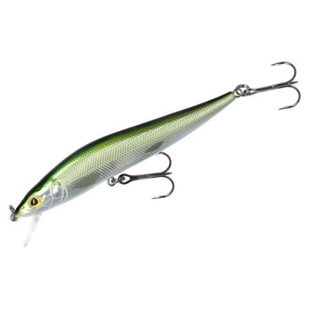 Mikado Fishunter Ghost 10cm - Olive Bleak Neutral