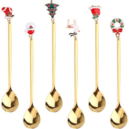 Julkaffeskedar, 6-pack Julskedar Jul_tfrf