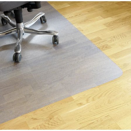 MATTING Mattskydd m/pigg 120x150 1,8mm - Lyreco - Kontorsmöbler och inredning - Golv- och stolsunderlägg - Mattskydd