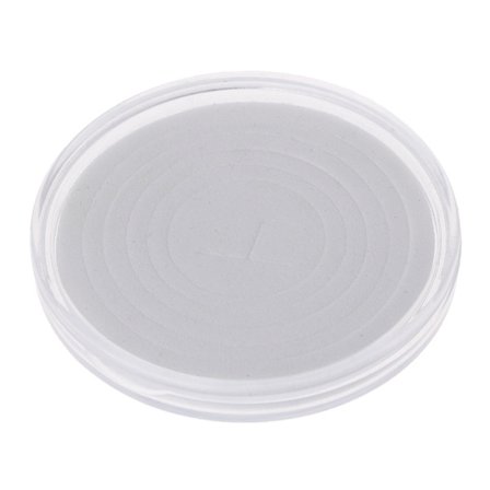 Akryl Mønt Opbevaringsboks Transparent Makeup Neglekunst Håndværk Forsyninger