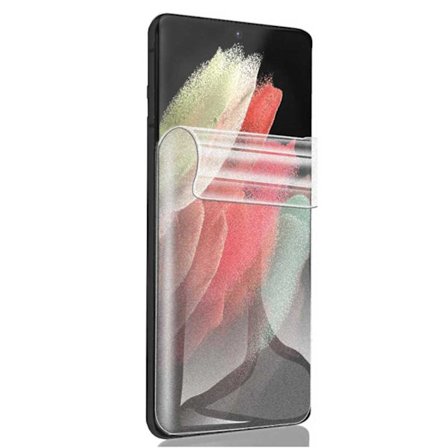 Galaxy S21 Plus Skärmskydd Displayfilm Heltäckande
