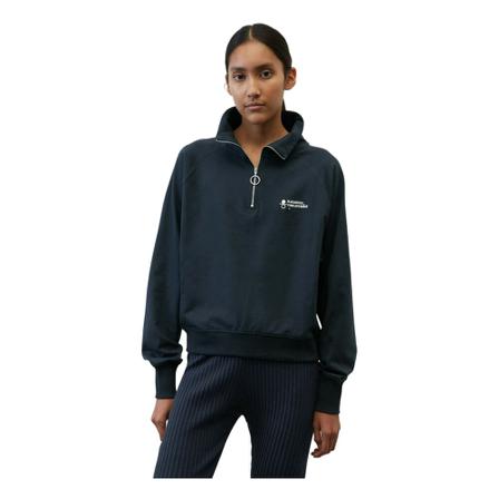Marc O'Polo Sweatshirts blå, Dam, Dam, Storlek: S