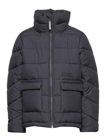 Abborren Kids Jkt Blue Didriksons