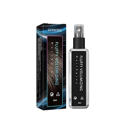 Glee Ice Hår förtjockning spray, fluffig volymgivande hårspray, glee-ice Hår förtjockning spray, naturlig växtprotein Hår förtjockning spray, 