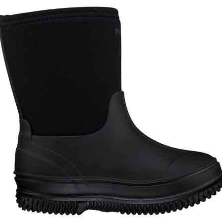 Viking Footwear Kids' Slush Children wellington boots Black 27