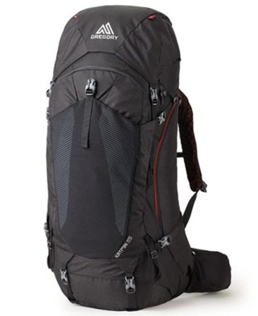 Gregory Katmai 65 RC Volcanic Black