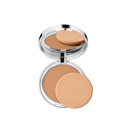 Clinique Stay-Matte Sheer Pressed Powder Stay Spice, Makeup, Ansigt, Pudder