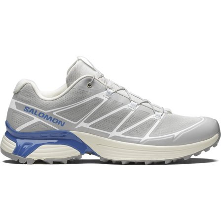 Salomon - Unisex Sportstyle-sko Xt-pathway 2 - Lunar Rock / Ultramarine / Vanilla Ice