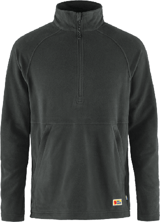 Fjällräven Men's Vardag Lite Fleece Men Mid layer tops Grey S
