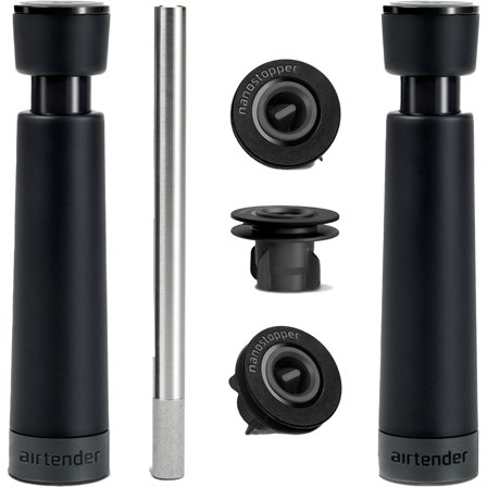 Airtender Gavesett for vinelskere' - 'Svart