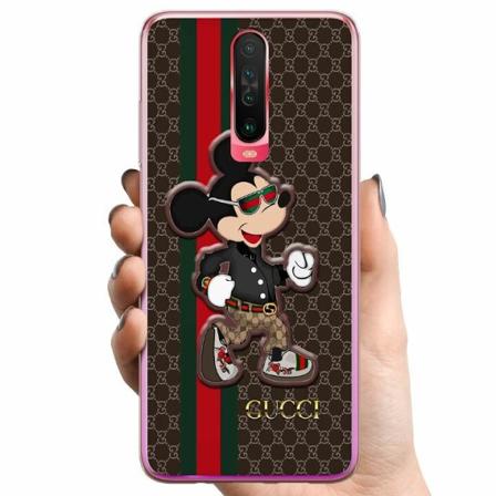 Xiaomi Redmi K30 Tpu Mobilskal Cc Happy Mouse