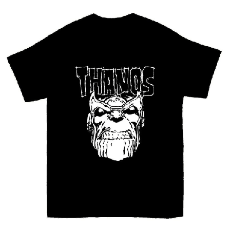 Danzig thanos T-shirt L