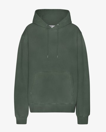 Classic Organic Hood - Midnight Forest - Female - XL