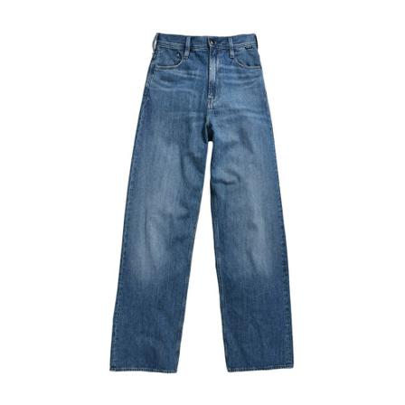 G-Star Jeans , Blauw , Dames , Maat: W28 L34