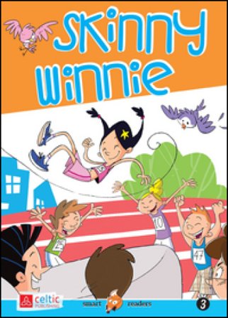 Skinny Winnie. Smart readers. Con CD Audio Brenda Warren