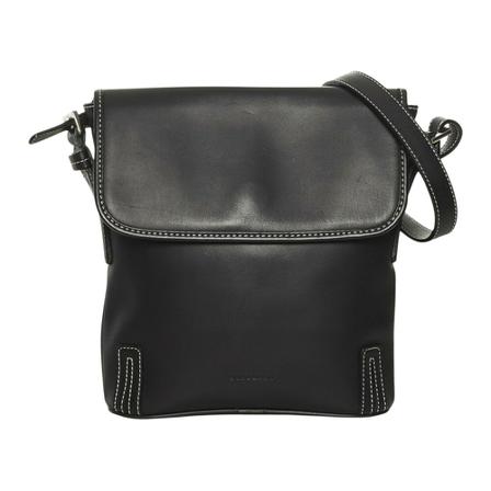Burberry Vintage, Shoulder Bags Zwart, Dames, Maat:ONE Size