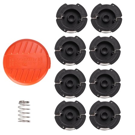 Reservedeler til gressklipper for Black Decker AF-100-3ZP Nylon Beater Head Gressklipperledning Beaterledning