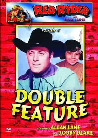 Red ryder western double feature vol 4 MOVIE