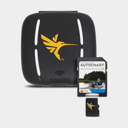 Carte de stockage de journalisation Humminbird AutoChart ZeroLine