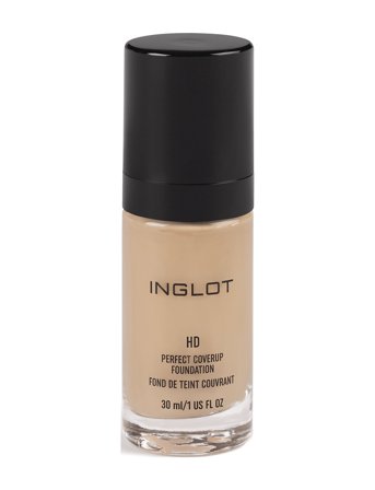 INGLOT Inglot Hd Perfect Coverup Foundation 81 - 30 ML